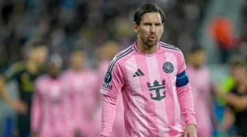 توقيت الانطلاق.. موعد وقنوات بث مباراة إنتر ميامي ضد لوس أنجلوس بالدوري الأمريكي